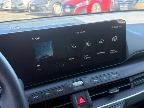Used 2025 Kia K4 FWD image 21