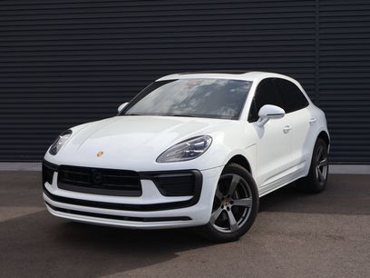 Certified 2023 Porsche Macan