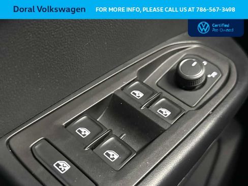 Used 2025 Volkswagen Taos S FWD image 17