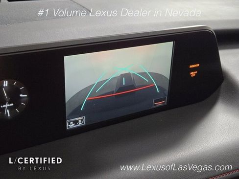 Certified 2021 Lexus UX 250h F Sport w/ Accessory Package (Z1) AWD/4WD image 36