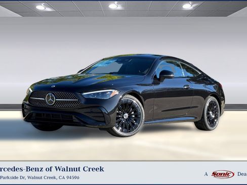 New 2026 Mercedes-Benz CLE 300 300 image 1