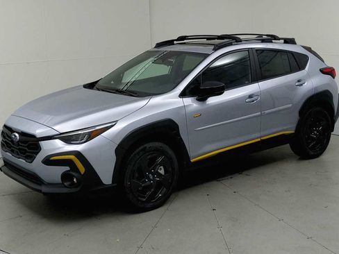 New 2025 Subaru Crosstrek 2.5i Sport image 6