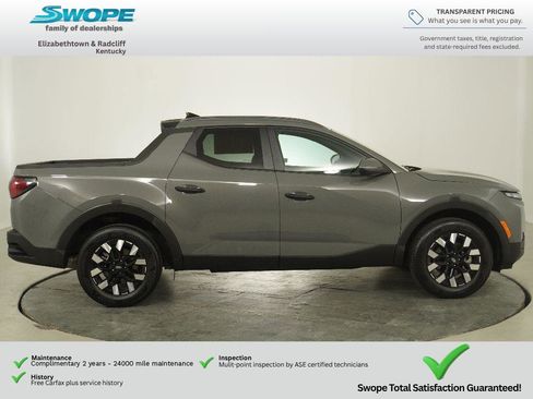 Certified 2026 Hyundai Santa Cruz SEL AWD/4WD image 2