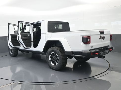 New 2026 Jeep Gladiator Rubicon w/ Steel Power Dome Hood Package image 61