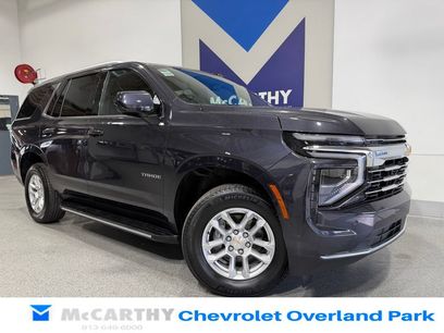 Used 2025 Chevrolet Tahoe LT