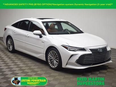 Used 2021 Toyota Avalon Limited w/ Advanced Safety Package