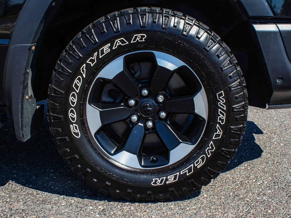 Used 2022 RAM 1500 Rebel w/ Rebel Level 2 Equipment Group AWD/4WD image 7