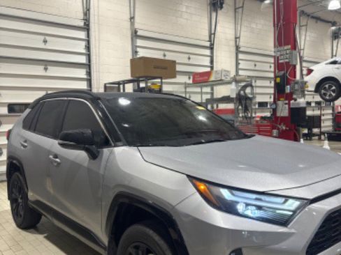 Certified 2024 Toyota RAV4 XSE image 38