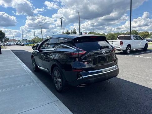 Used 2019 Nissan Murano Platinum w/ Cargo Package AWD/4WD image 5
