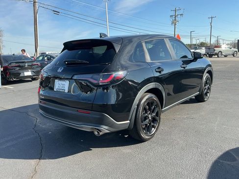 Used 2024 Honda HR-V Sport image 5