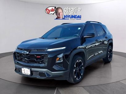 Used 2025 Chevrolet Equinox RS w/ LPO, Floor Liner Package