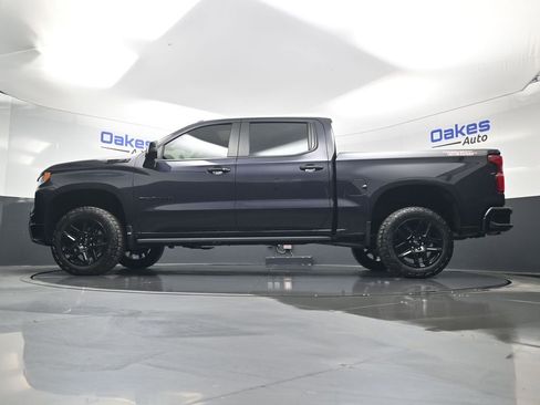 Used 2024 Chevrolet Silverado 1500 LT Trail Boss w/ LT Trail Boss Premium Package image 45