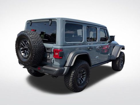 Used 2026 Jeep Wrangler Unlimited Rubicon 392 w/ Quick Order Package 27X Moab AWD/4WD image 7