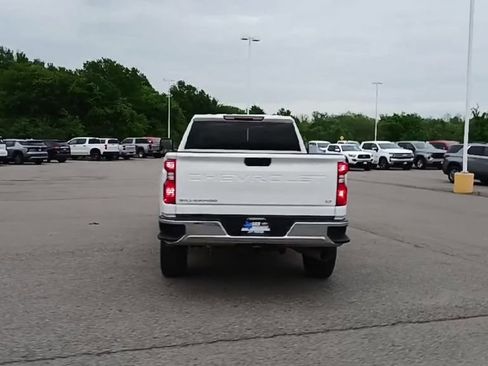 Certified 2025 Chevrolet Silverado 2500 LT AWD/4WD image 7