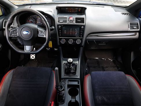 Used 2018 Subaru WRX Premium w/ Performance Package AWD/4WD image 2