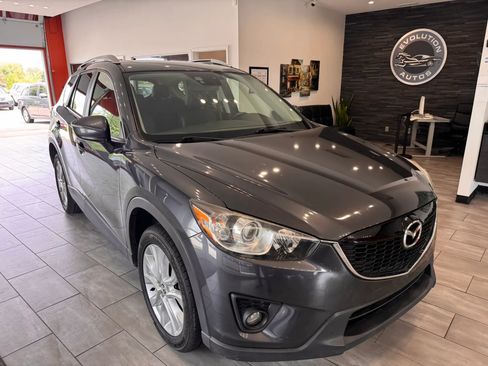 Used 2015 MAZDA CX-5 Grand Touring AWD/4WD image 2
