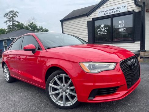 Used 2016 Audi A3 1.8T Premium FWD image 1