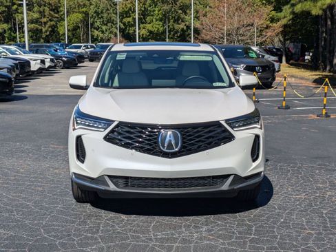 New 2025 Acura RDX w/Technology Package image 2