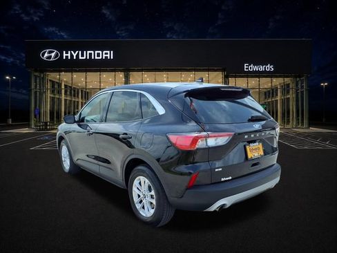 Used 2021 Ford Escape SE w/ Cold Weather Package AWD/4WD image 10
