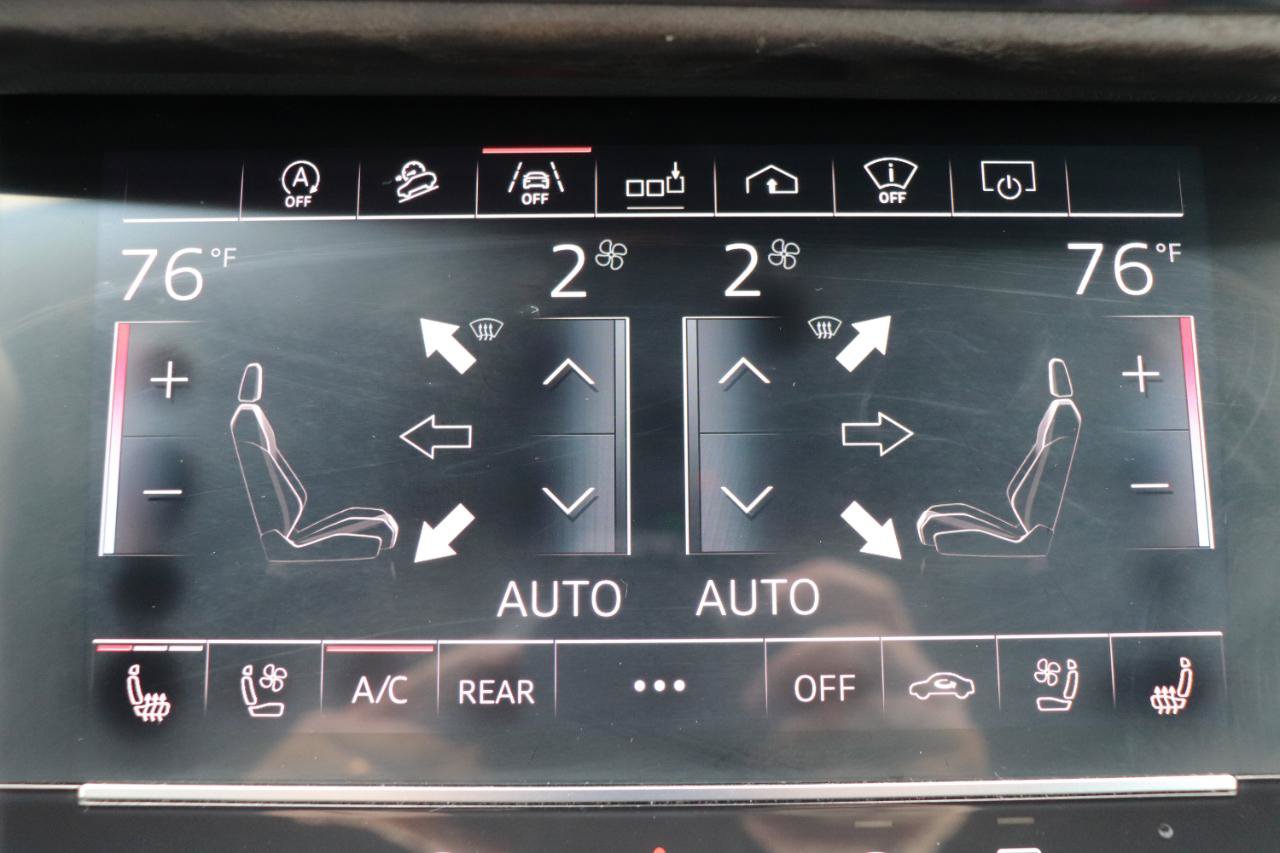 Used 2019 Audi Q8 Prestige AWD/4WD image 47
