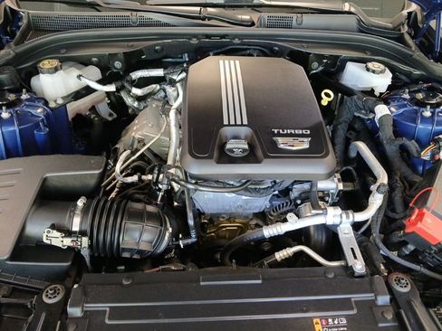 Used 2023 Cadillac CT5 Luxury AWD/4WD image 22