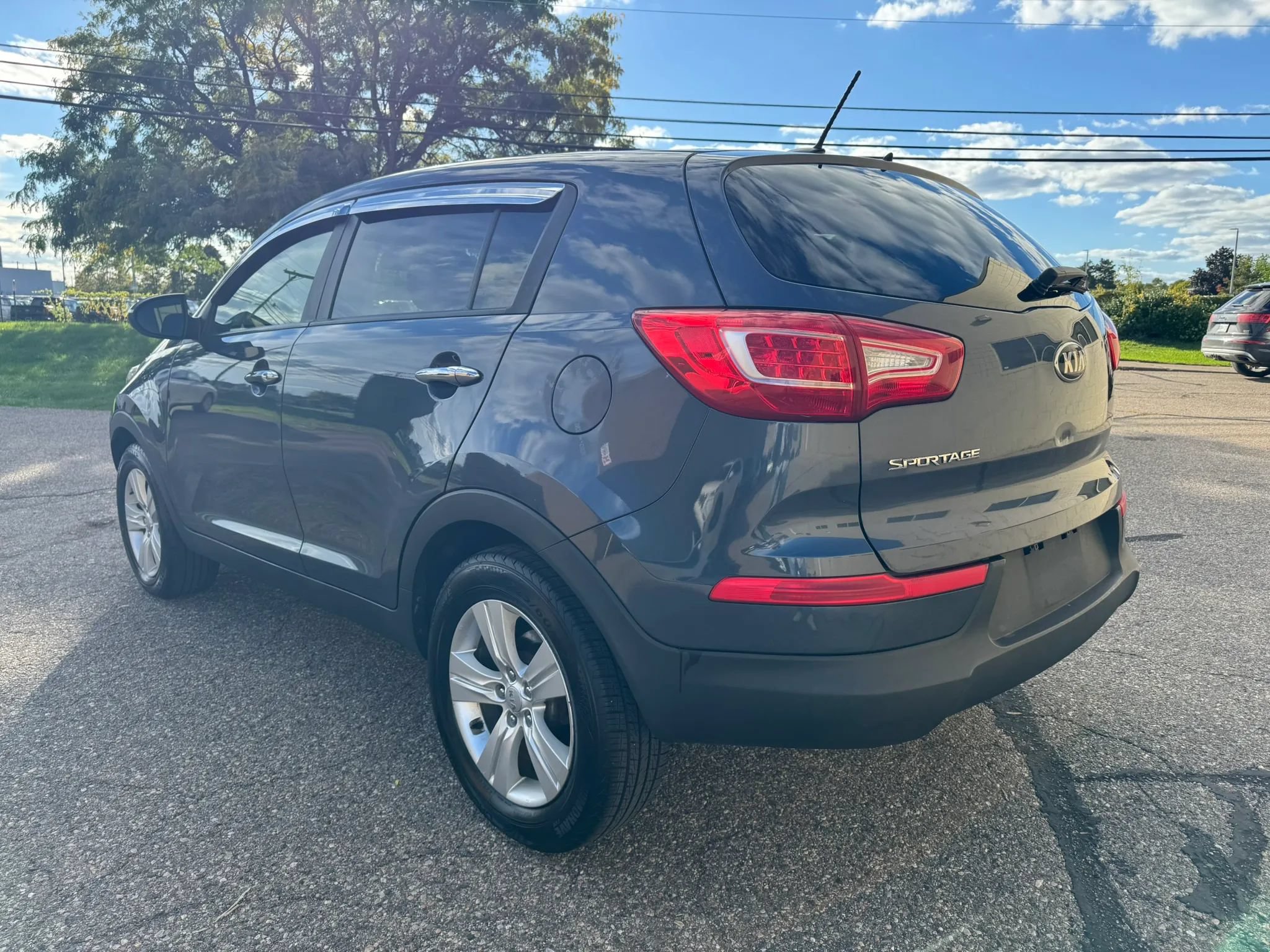 Used 2013 Kia Sportage LX AWD/4WD image 7