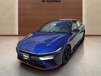New 2025 Hyundai Elantra N w/ Cargo Package