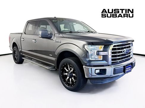 Used 2015 Ford F150 XLT w/ Equipment Group 302A Luxury RWD image 1