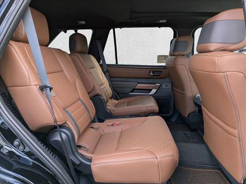New 2026 Toyota Sequoia 1794 Edition AWD/4WD image 28