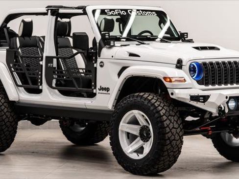 Used 2026 Jeep Wrangler Unlimited Sport image 13