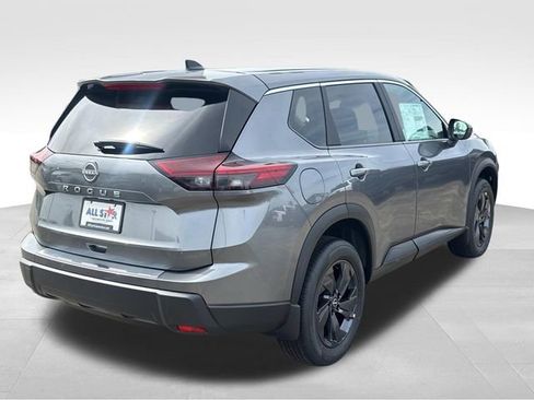New 2026 Nissan Rogue SV FWD image 8