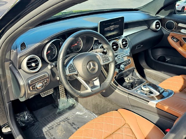 Used 2018 Mercedes-Benz C 300 4MATIC Sedan image 15