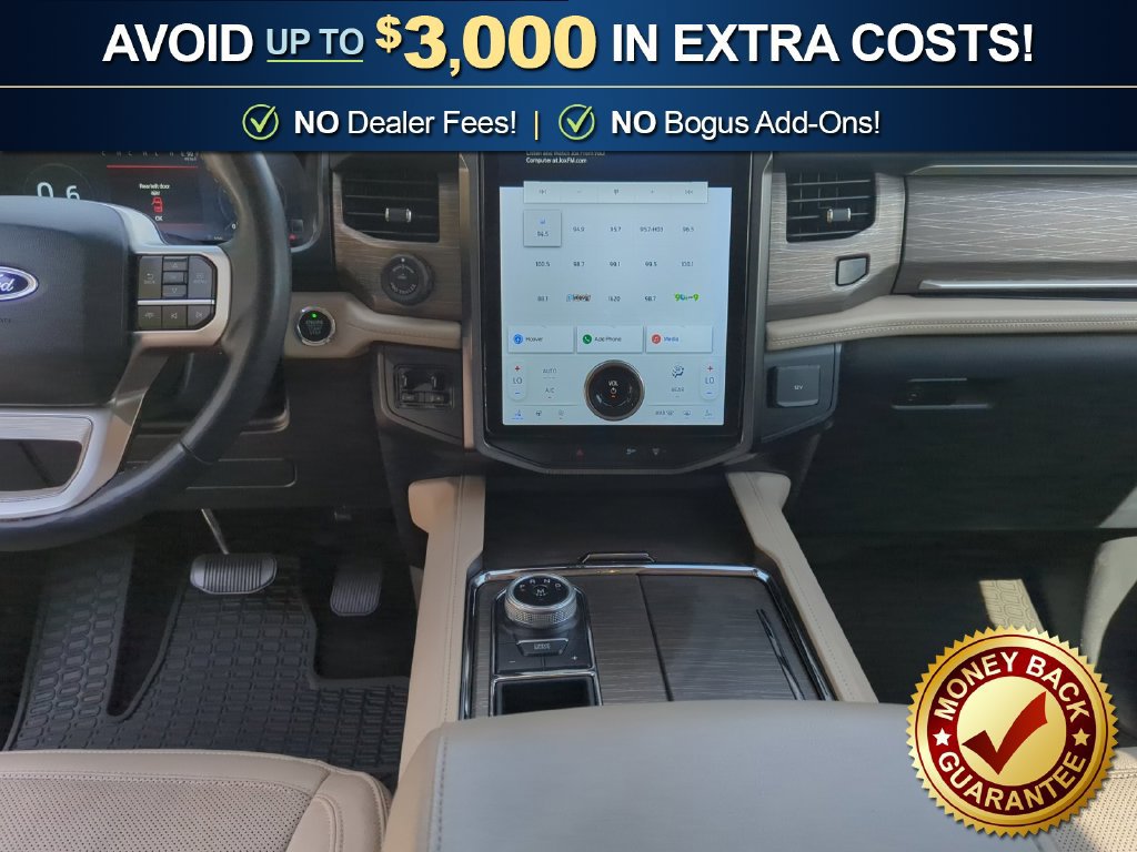Used 2023 Ford Expedition Limited RWD image 20