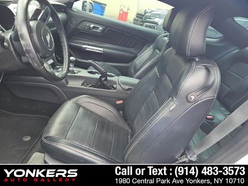 Used 2015 Ford Mustang GT Premium w/ GT Performance Package RWD image 11