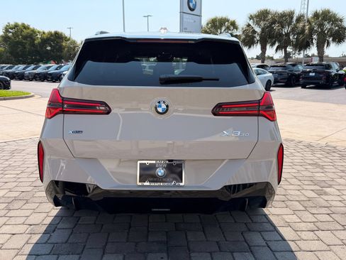 New 2026 BMW X3 xDrive30i w/ Premium Package AWD/4WD image 10