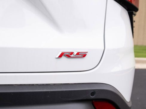 New 2025 Chevrolet Trax RS w/ Sunroof Package image 11