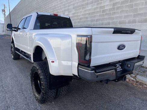 Used 2019 Ford F350 Lariat w/ Lariat Ultimate Package image 6