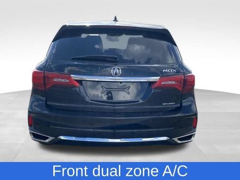 Used 2020 Acura MDX SH-AWD w/ Technology Package image 5