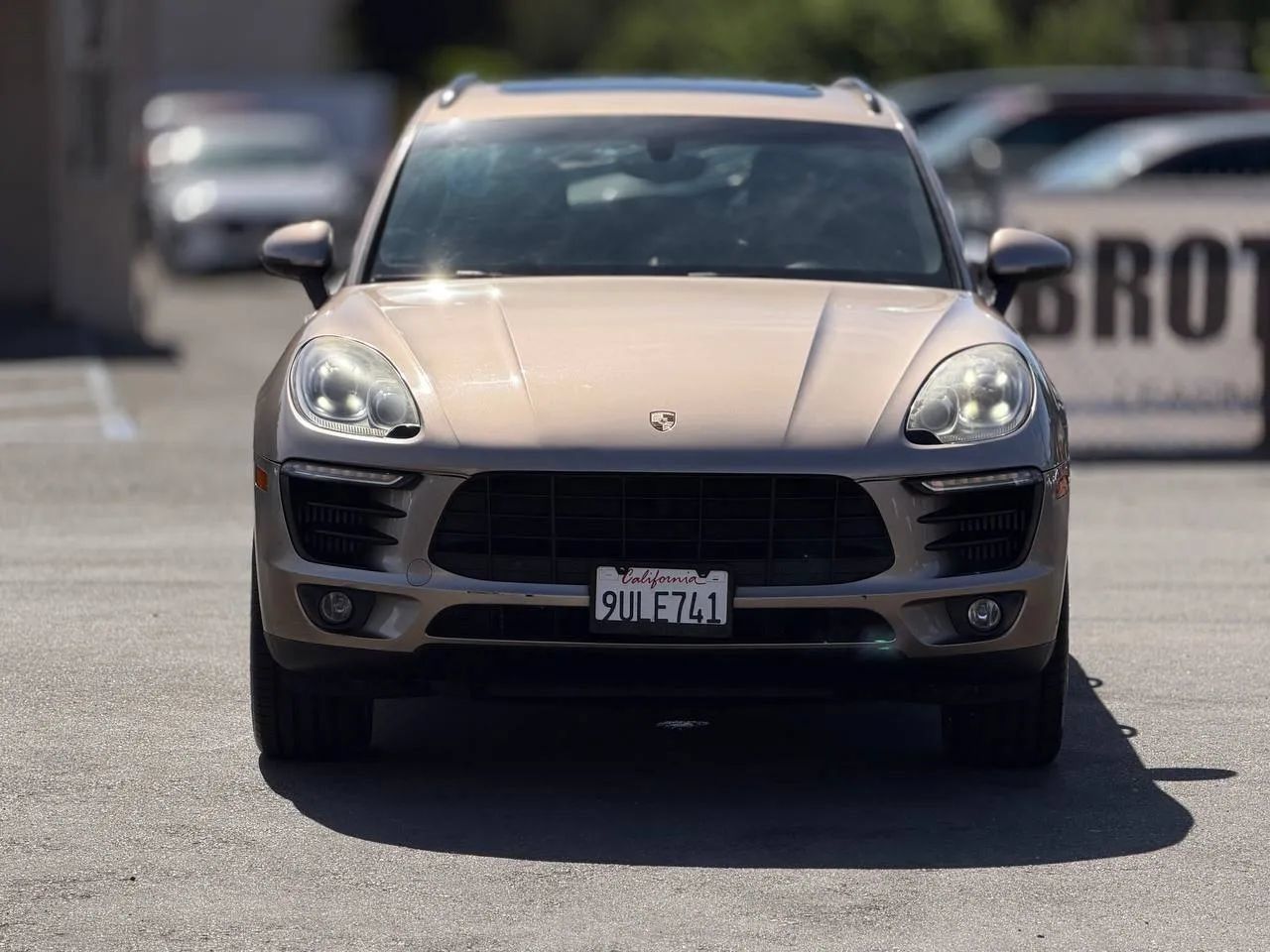 Used 2016 Porsche Macan S AWD/4WD image 61