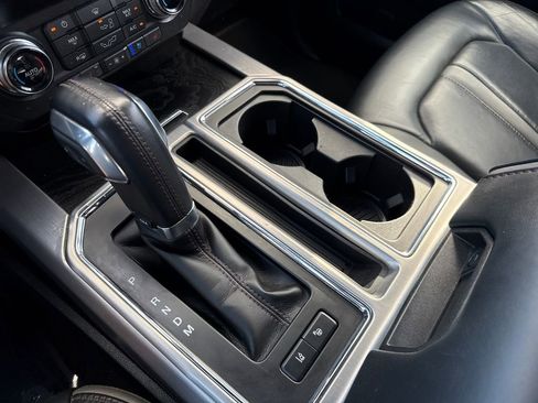 Used 2020 Ford F150 Platinum w/ Equipment Group 701A Luxury image 24