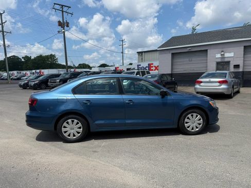 Used 2016 Volkswagen Jetta S FWD image 6