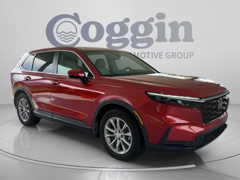 Certified 2023 Honda CR-V EX-L image 7