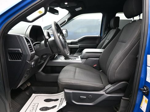 Used 2020 Ford F150 XLT w/ Equipment Group 301A Mid AWD/4WD image 9