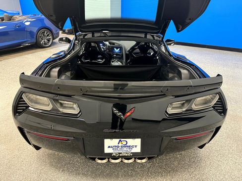 Used 2016 Chevrolet Corvette Z06 w/ 3LZ Preferred Equipment Group image 30