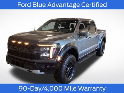 Certified 2024 Ford F150 Raptor