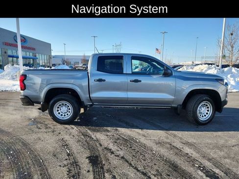 Used 2024 Chevrolet Colorado W/T w/ Advanced Trailering Package image 10