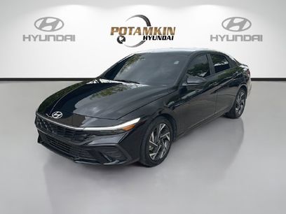 Used 2025 Hyundai Elantra Sport