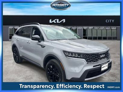 Certified 2022 Kia Sorento S w/ Panoramic Sunroof Package