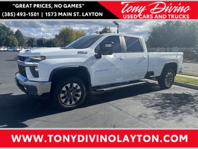 Used 2023 Chevrolet Silverado 3500 LT w/ All Star Edition