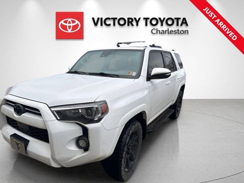 Used 2024 Toyota 4Runner SR5 Premium w/ Moonroof Package image 1